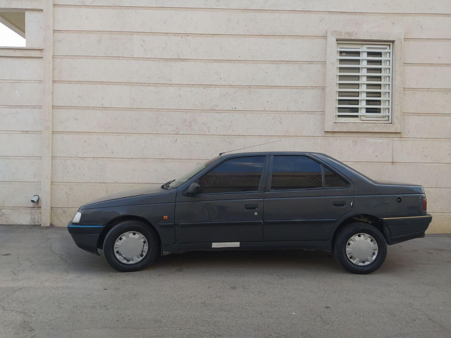 پژو 405 GLI - 1384