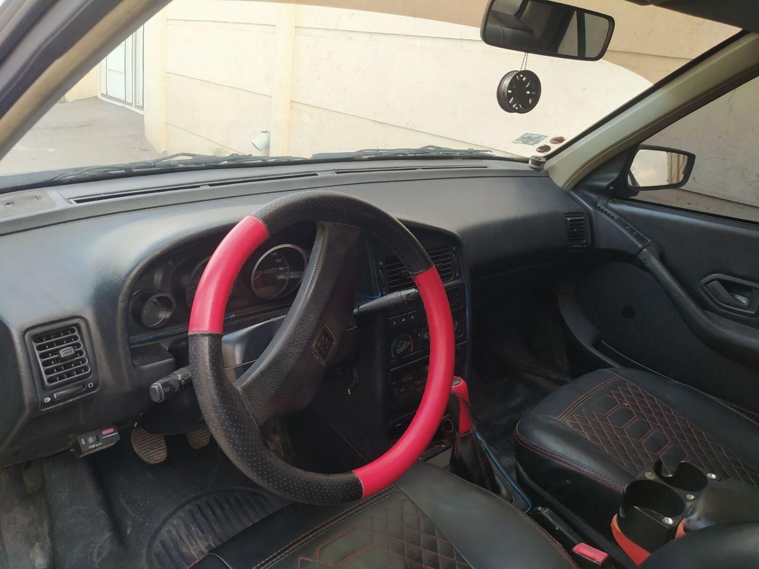 پژو 405 GLI - 1384