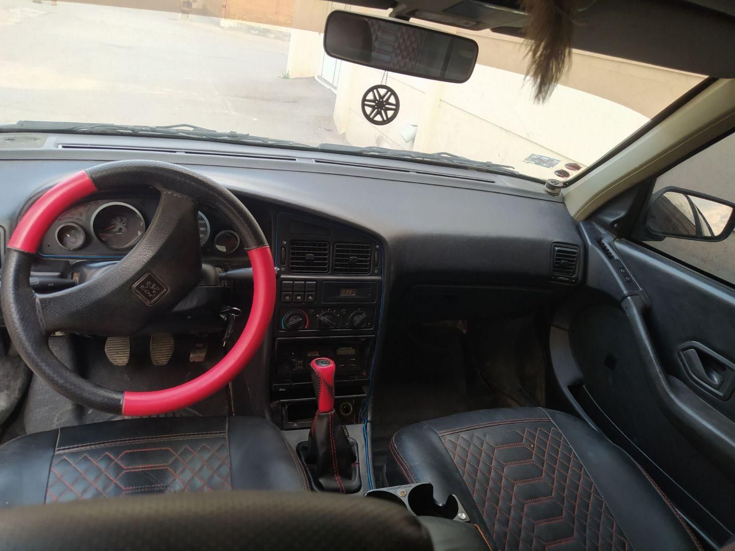 پژو 405 GLI - 1384