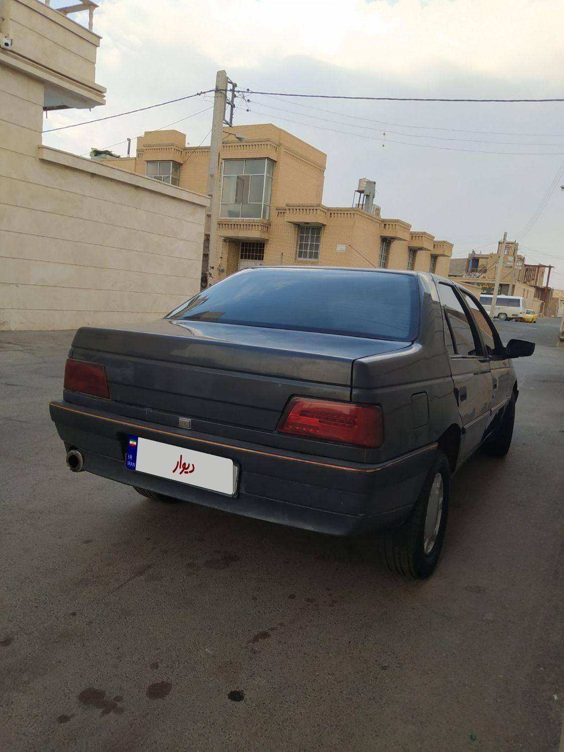 خودرو پژو، 405 آگهی ann_19771912