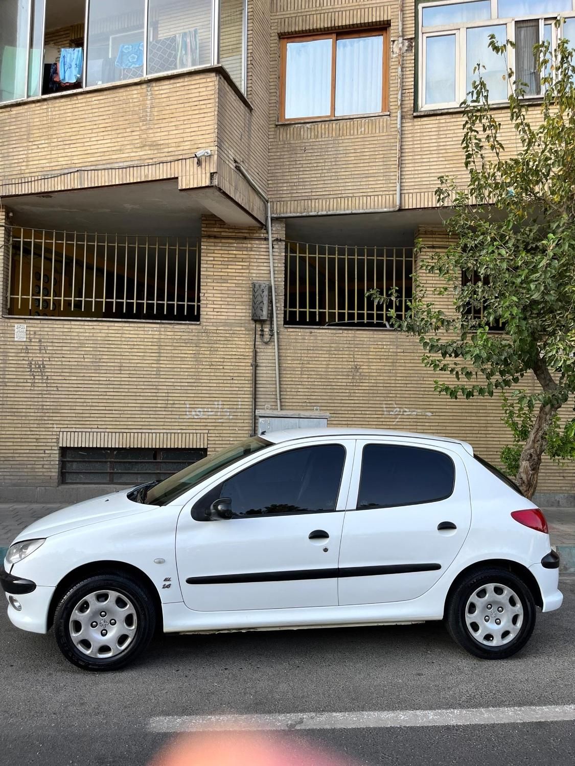 خودرو پژو، 206 آگهی ann_19771914