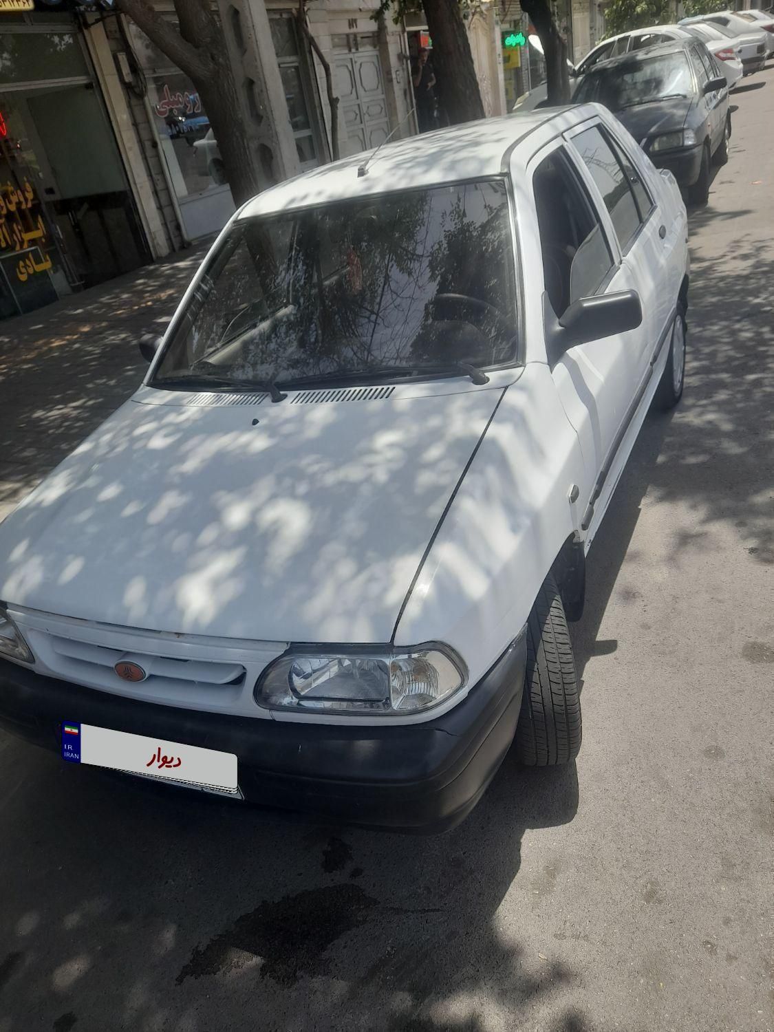 پراید 131 SE - 1396