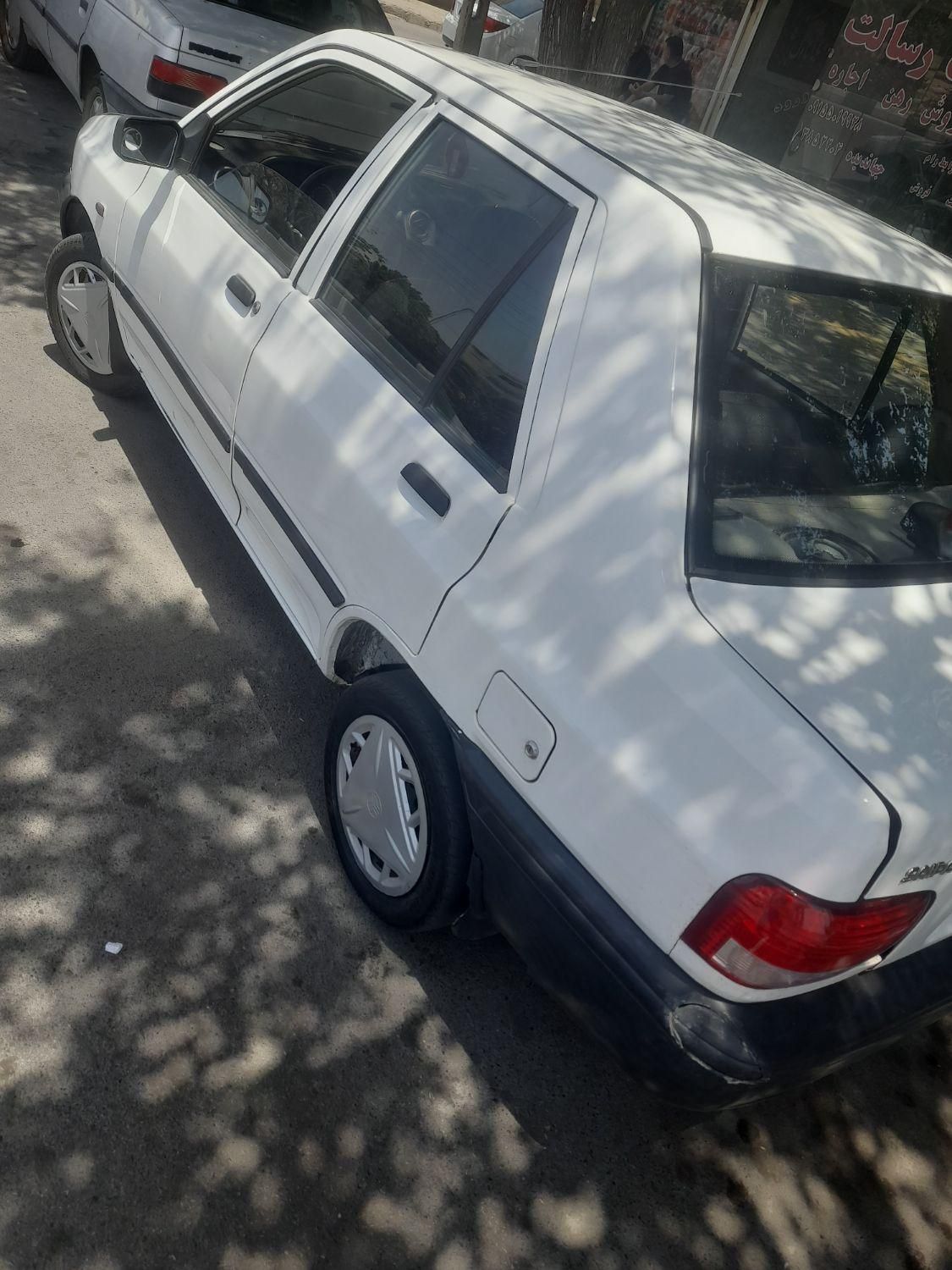 پراید 131 SE - 1396