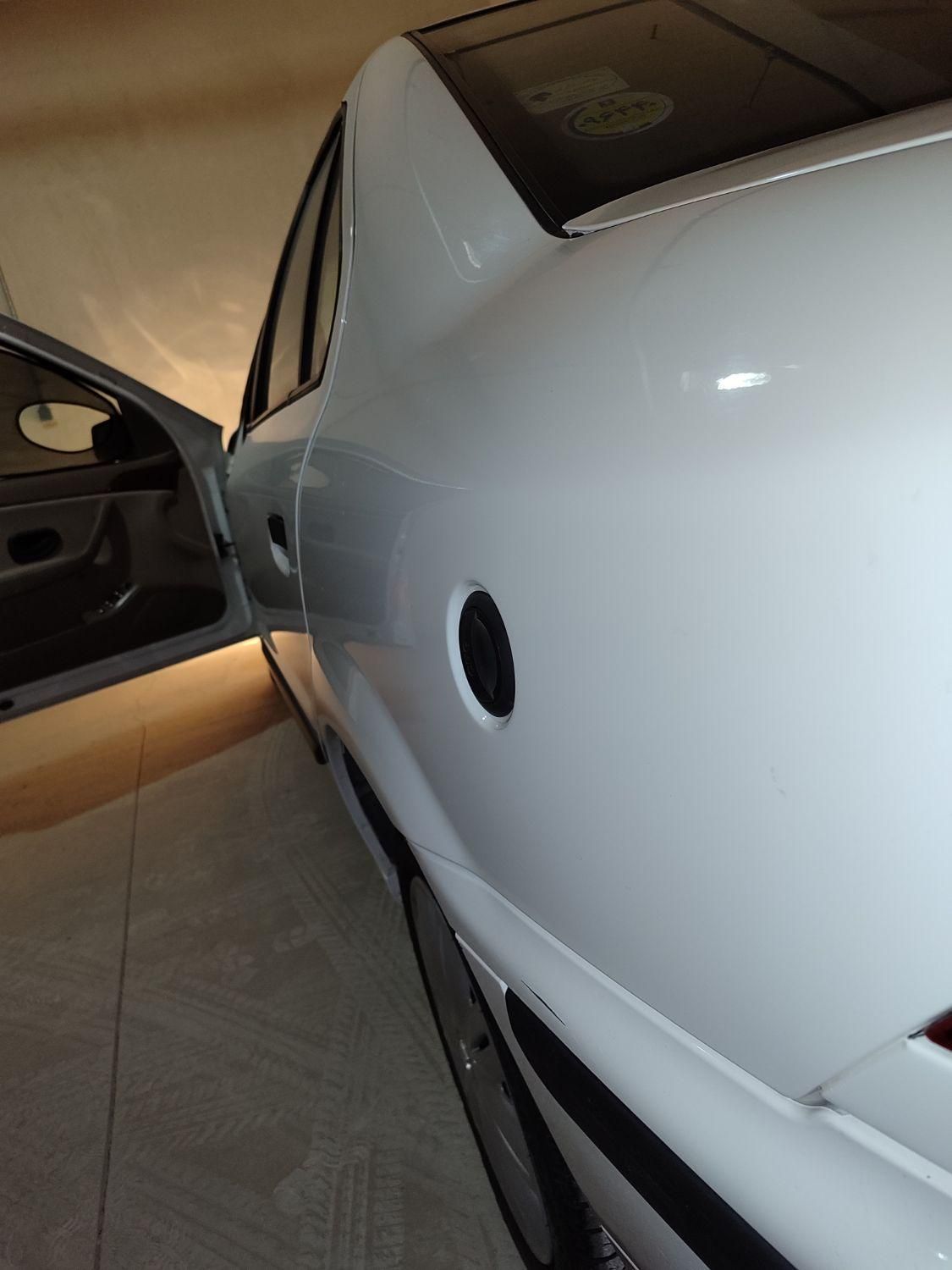 سمند LX EF7 دوگانه سوز - 1400