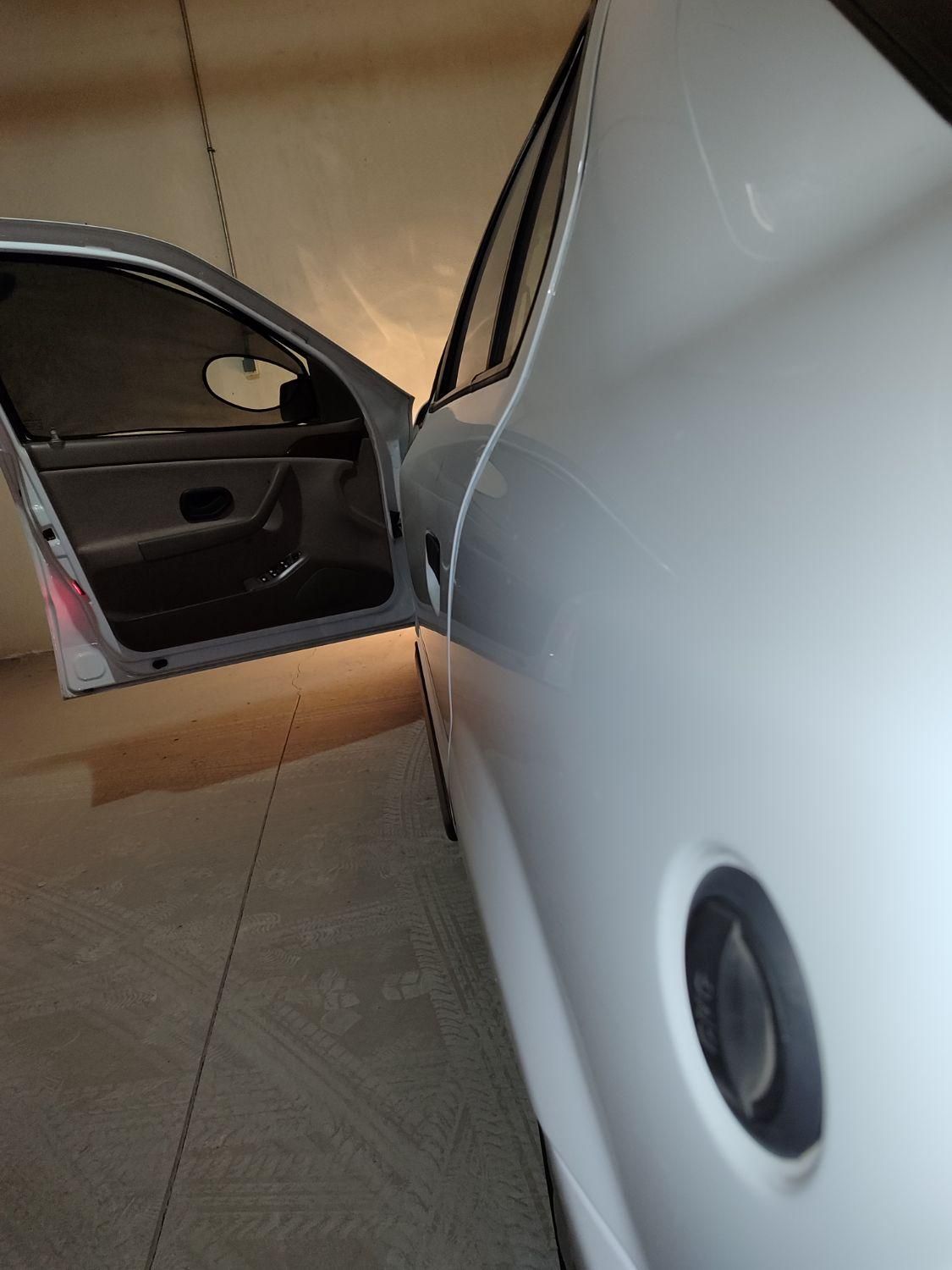 سمند LX EF7 دوگانه سوز - 1400