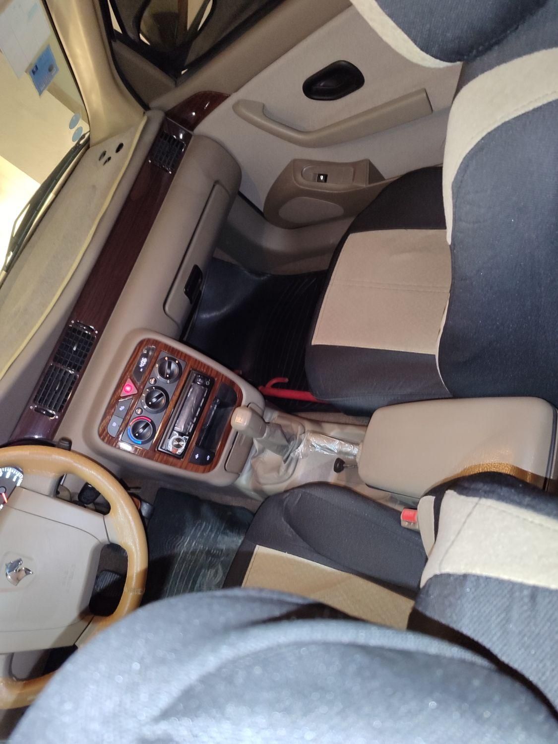 سمند LX EF7 دوگانه سوز - 1400