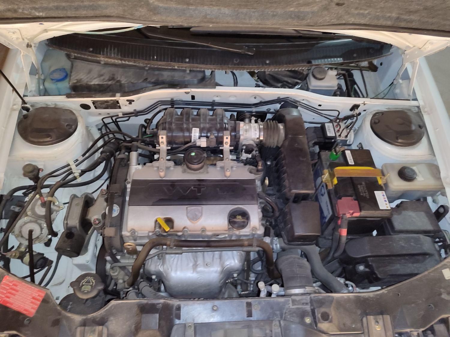 سمند LX EF7 دوگانه سوز - 1400