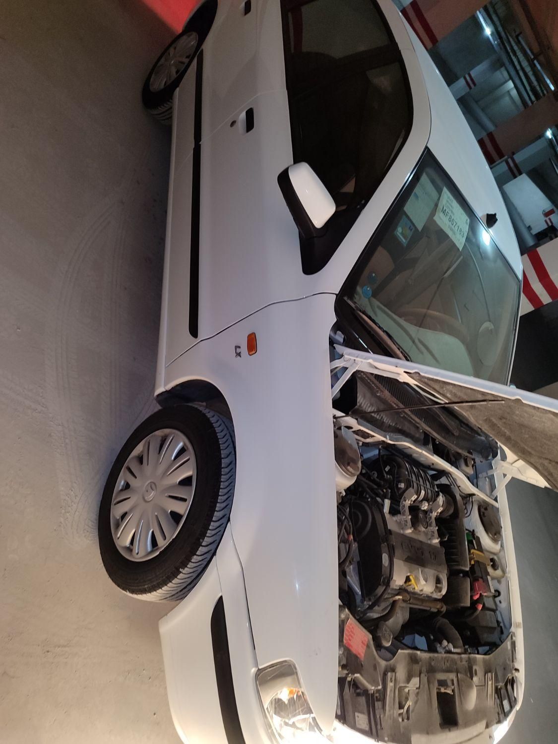 سمند LX EF7 دوگانه سوز - 1400
