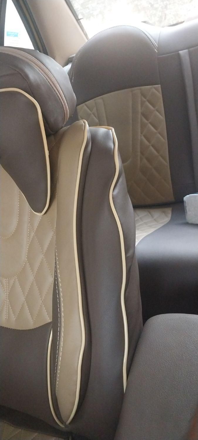 سمند LX EF7 دوگانه سوز - 1393