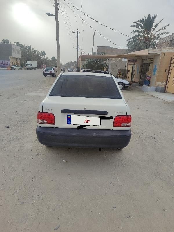 پراید 131 SE - 1399