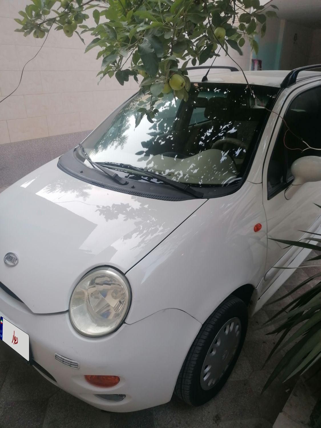 ام وی ام 110 چهار سیلندر دنده ای - 1393