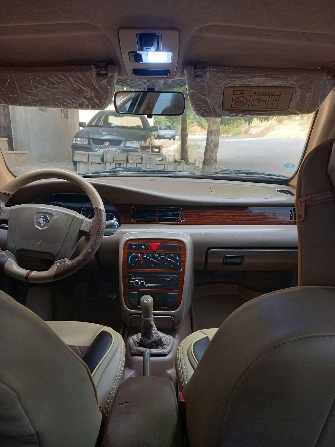 سمند LX XU7 - 1396