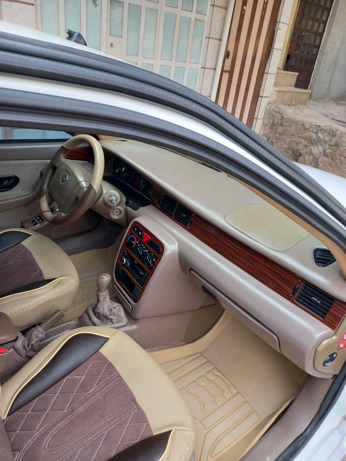 سمند LX XU7 - 1396