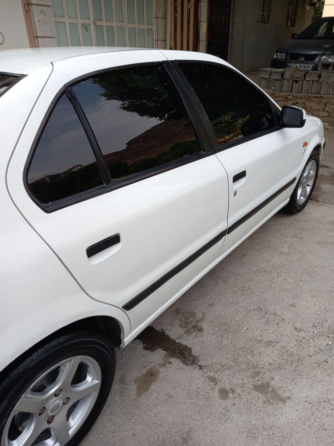 سمند LX XU7 - 1396