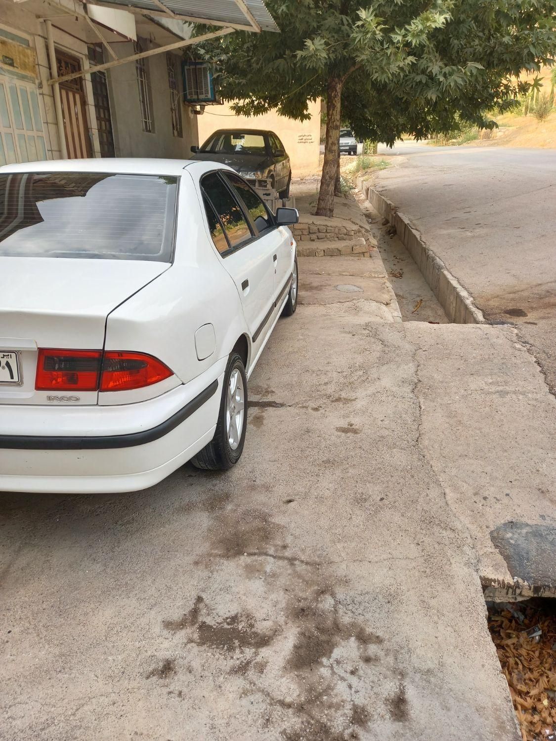 سمند LX XU7 - 1396