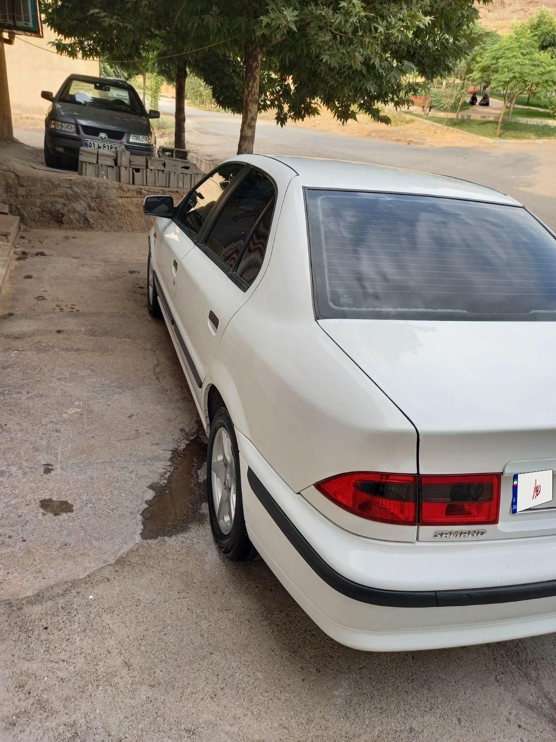 سمند LX XU7 - 1396