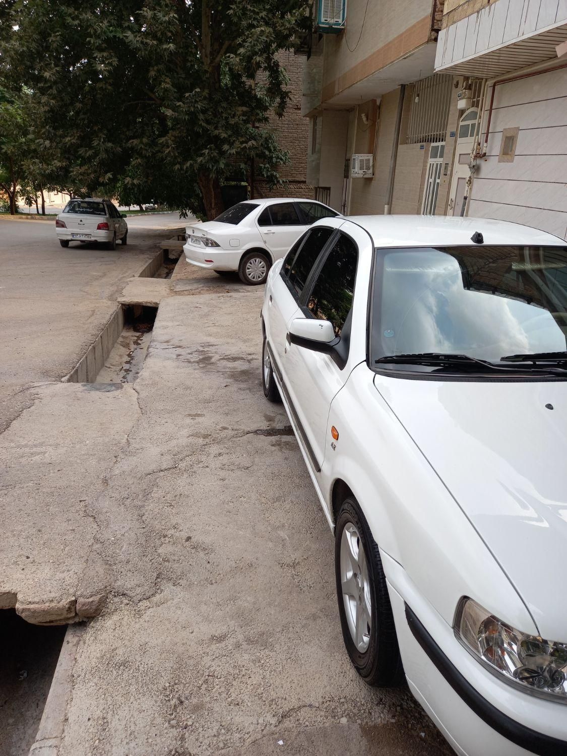 سمند LX XU7 - 1396