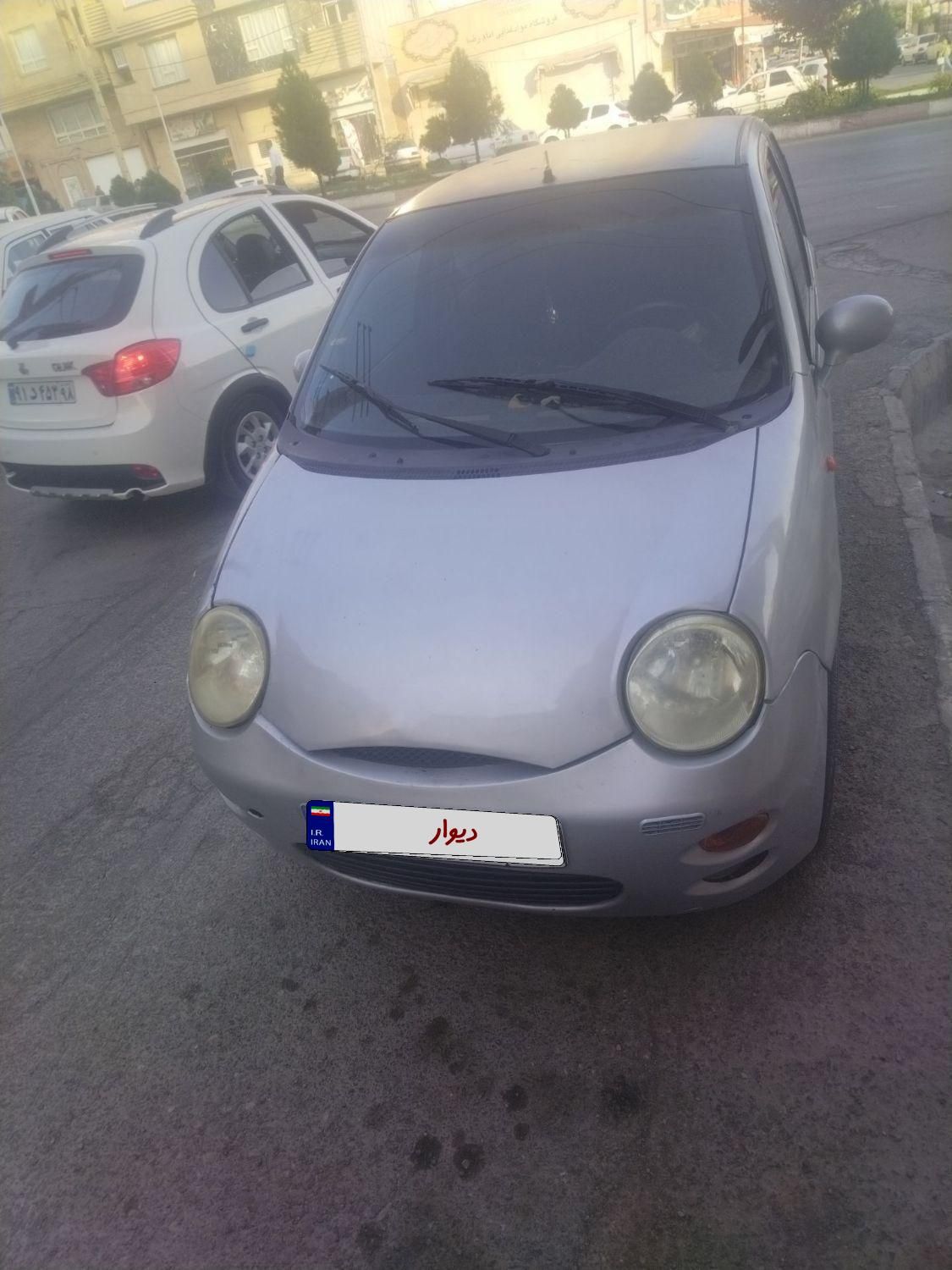خودرو ام وی ام، 110 آگهی ann_19771945