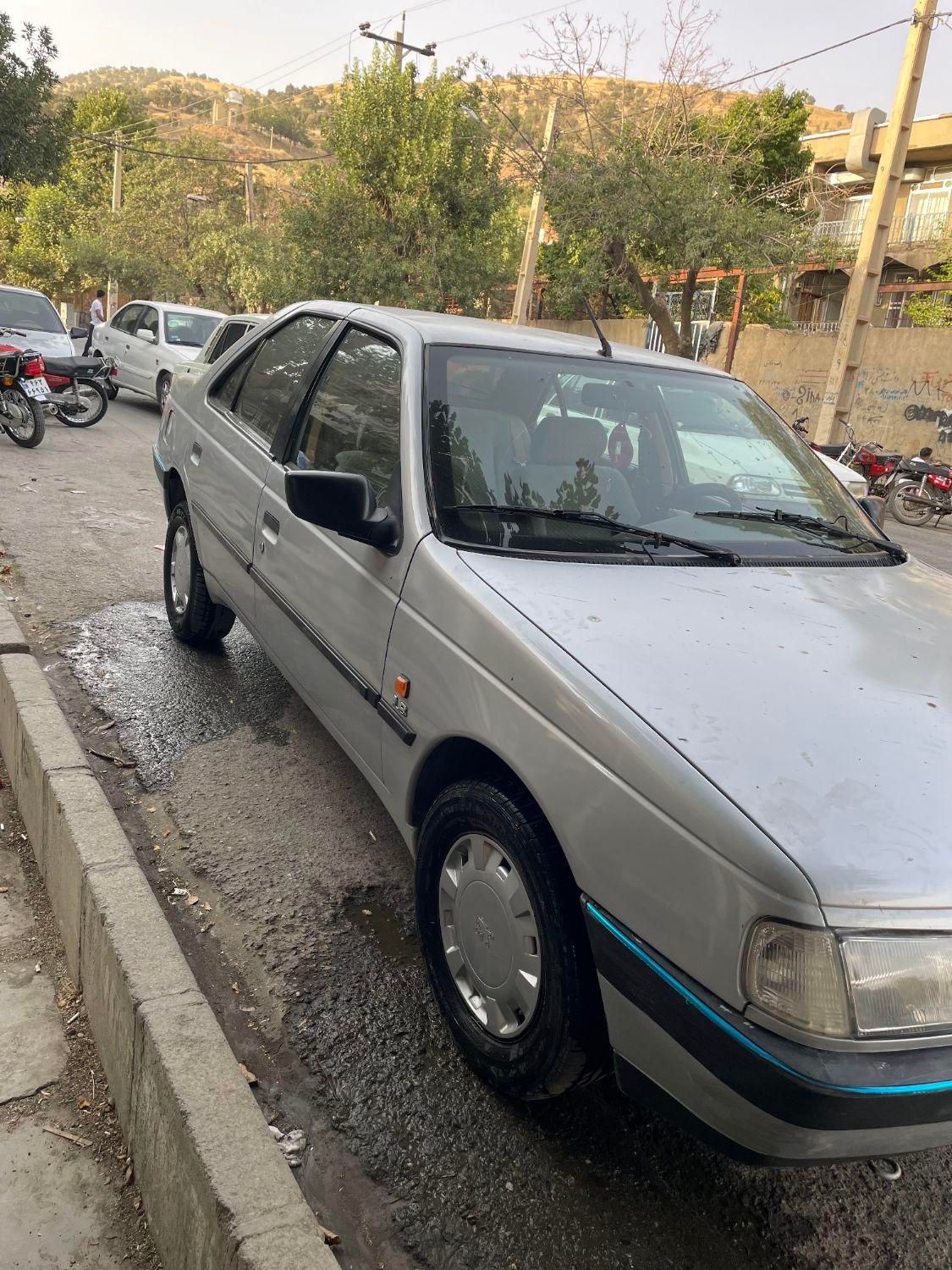 پژو 405 GLX - 1390