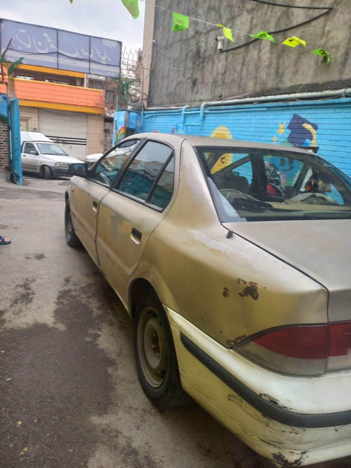 سمند LX XU7 - 1383