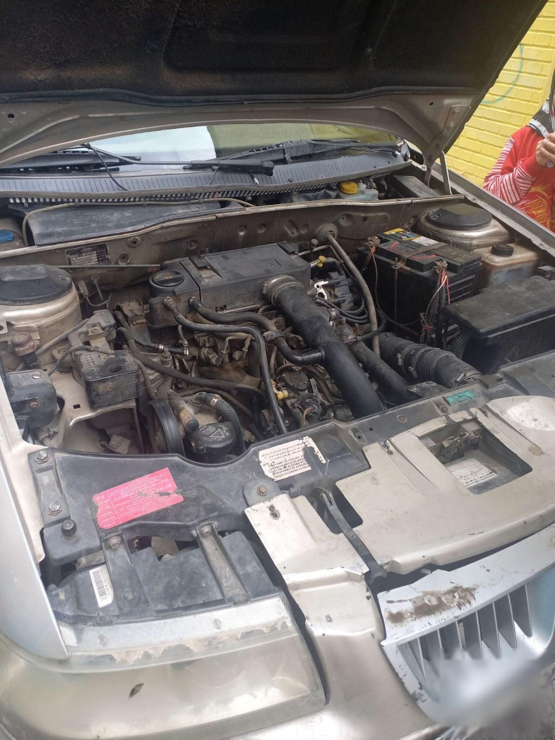 سمند LX XU7 - 1383