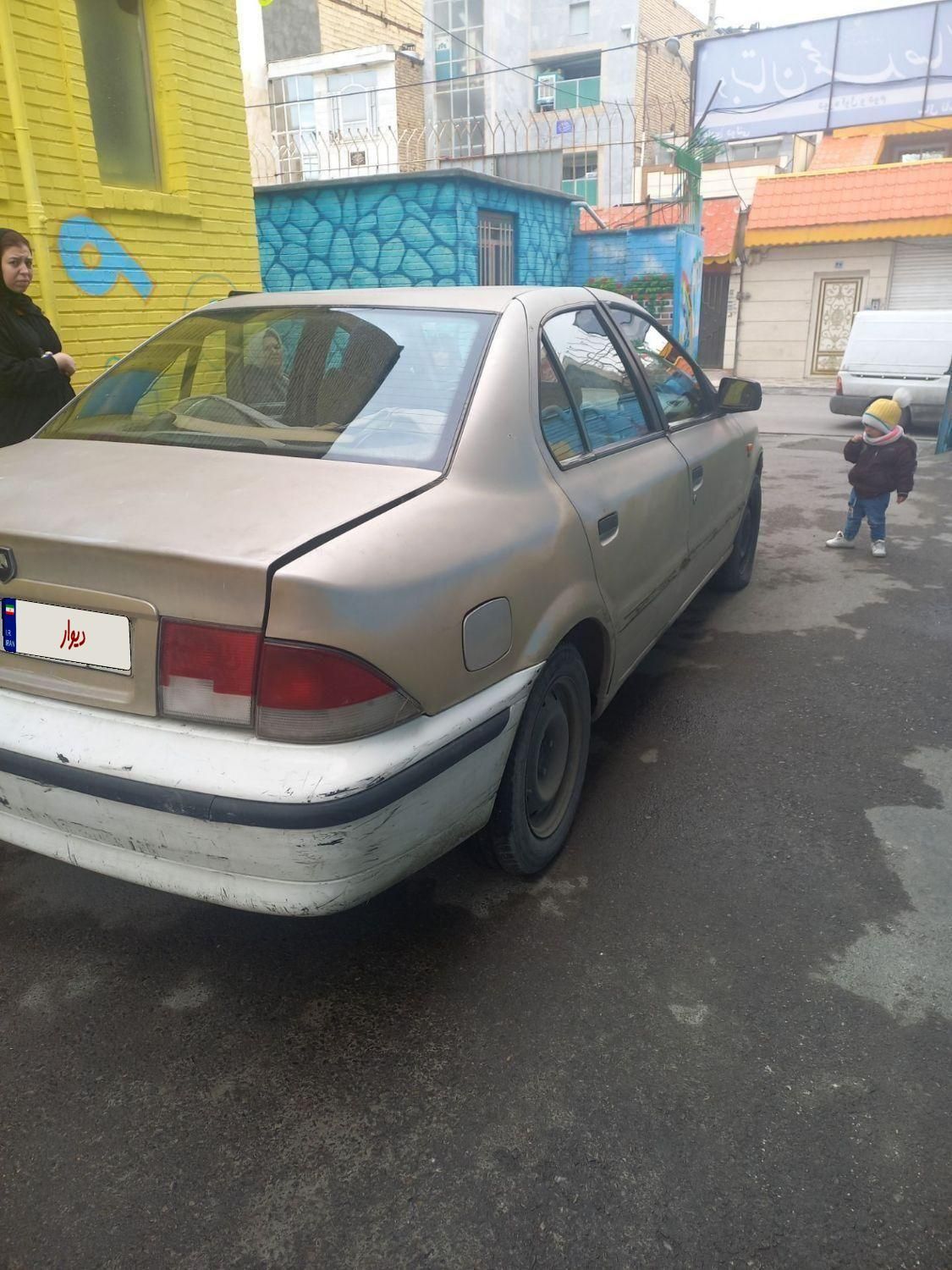 خودرو سمند، LX آگهی ann_19771953