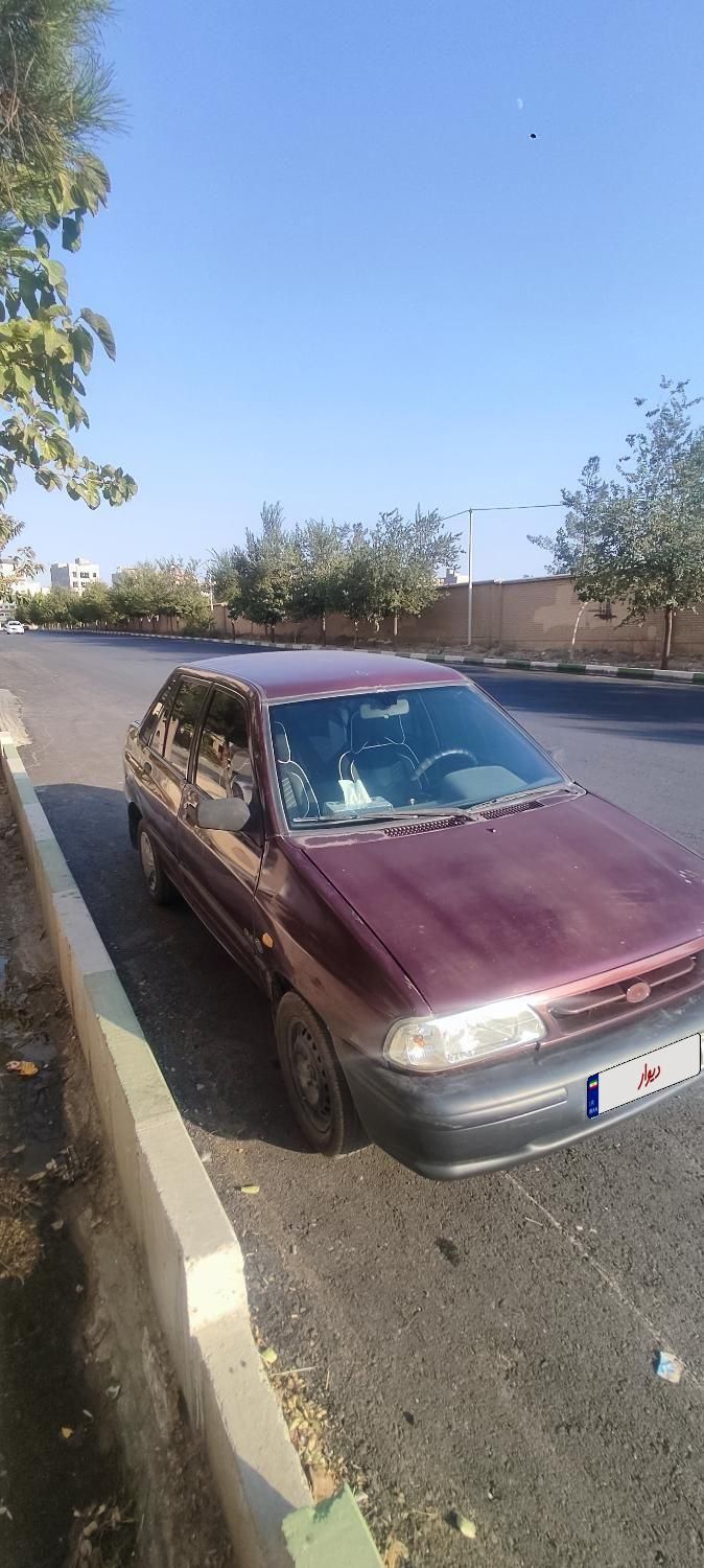 پراید 131 SE دوگانه سوز - 1390