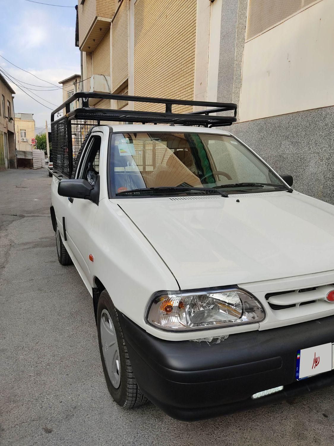 پراید 151 SE - 1403