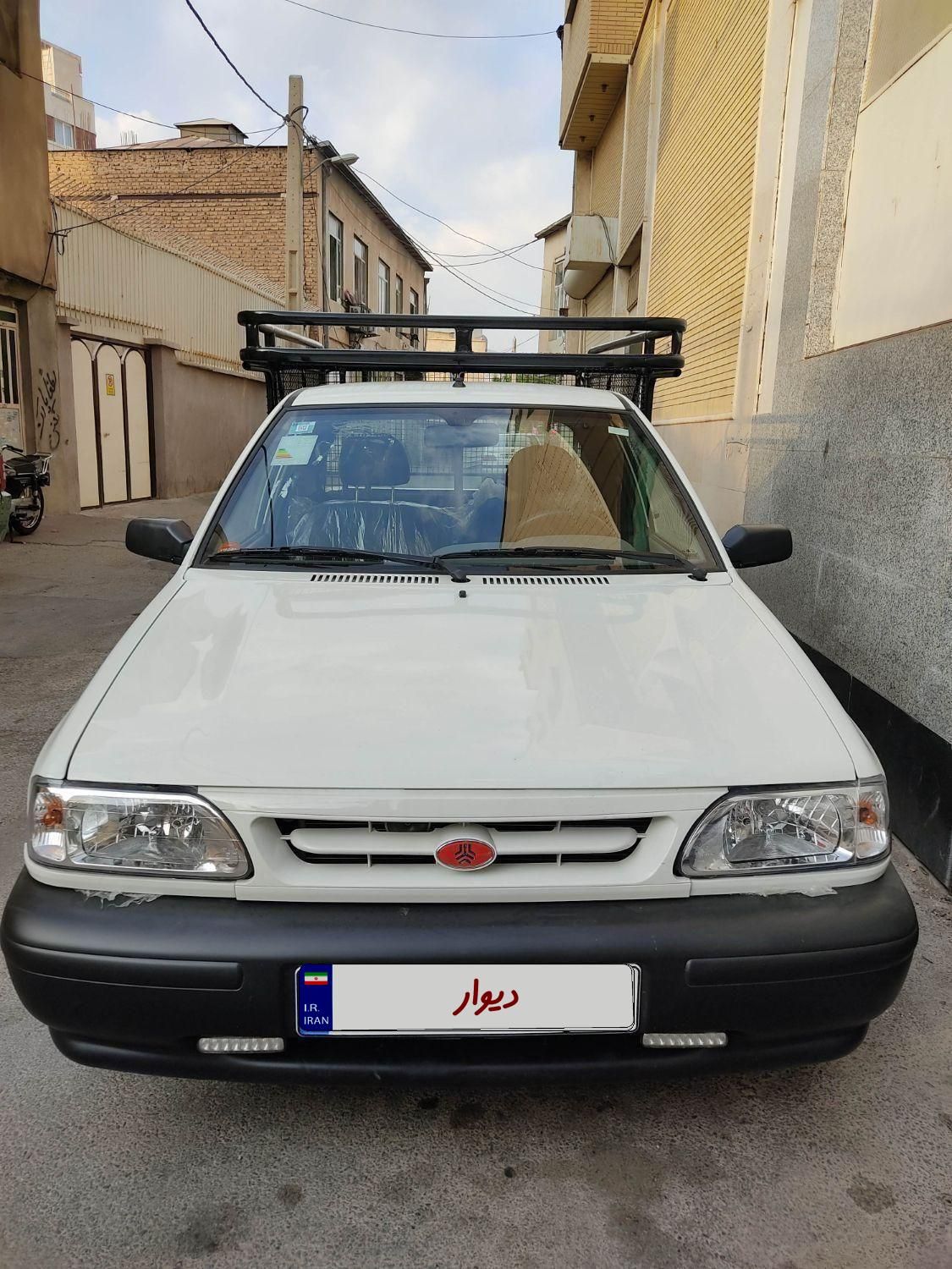 پراید 151 SE - 1403