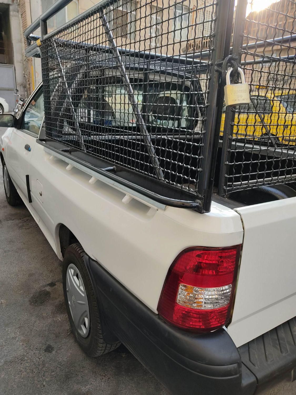 پراید 151 SE - 1403