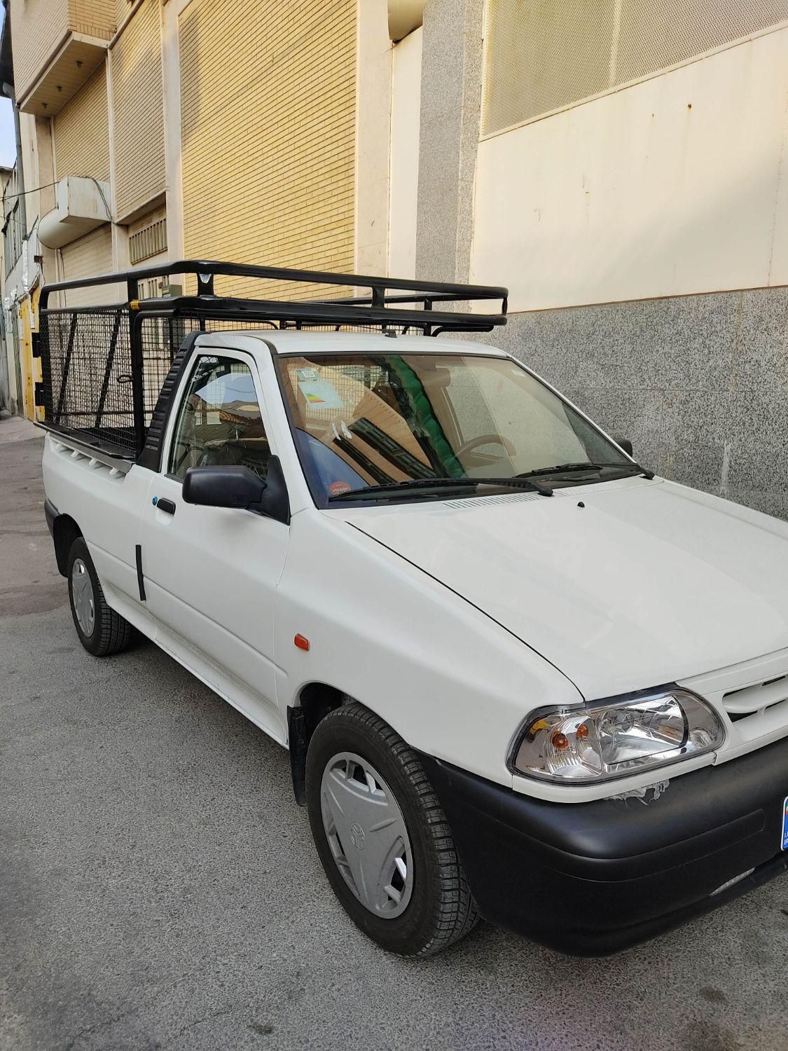 پراید 151 SE - 1403