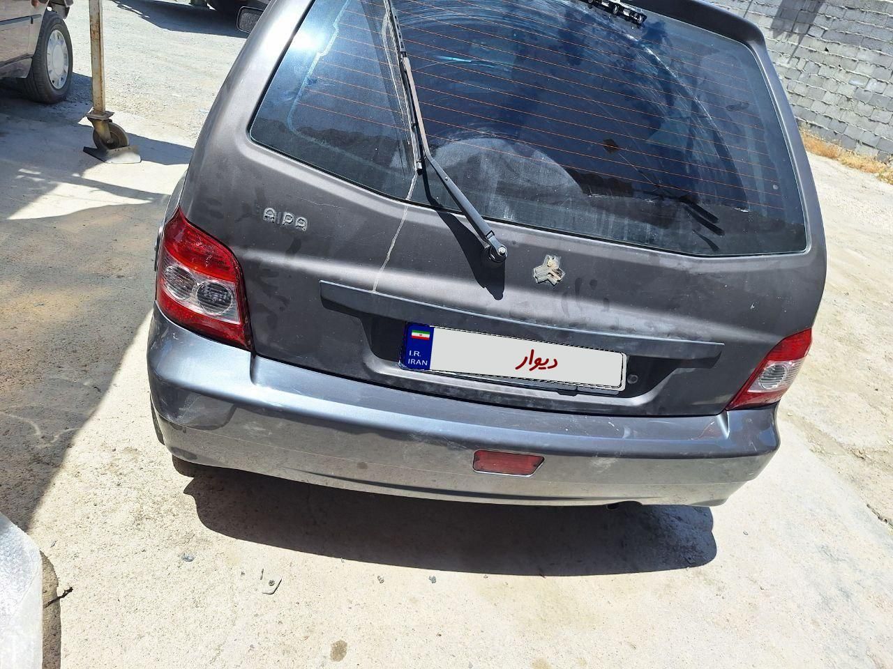 پراید 111 SL - 1391