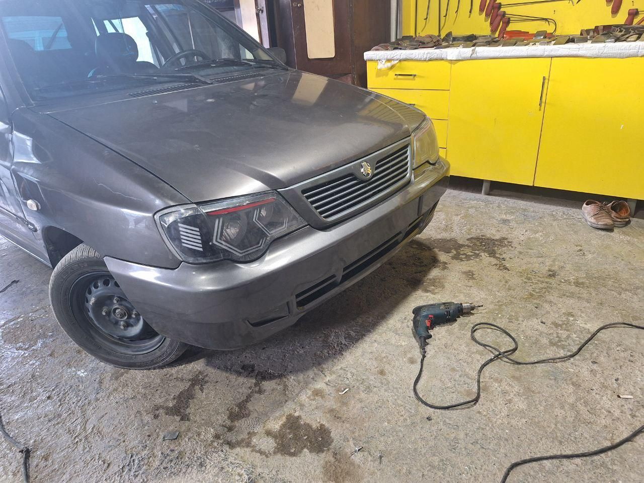 پراید 111 SL - 1391
