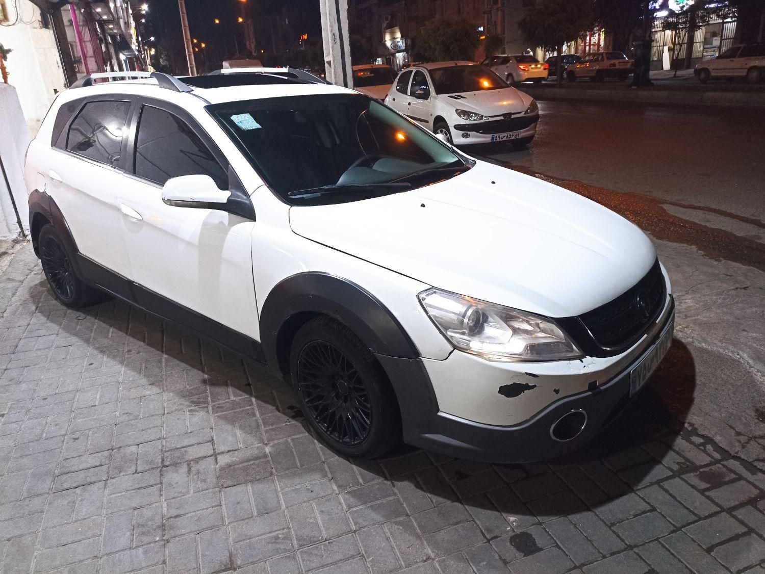 دانگ فنگ H30 کراس اتوماتیک - 1397