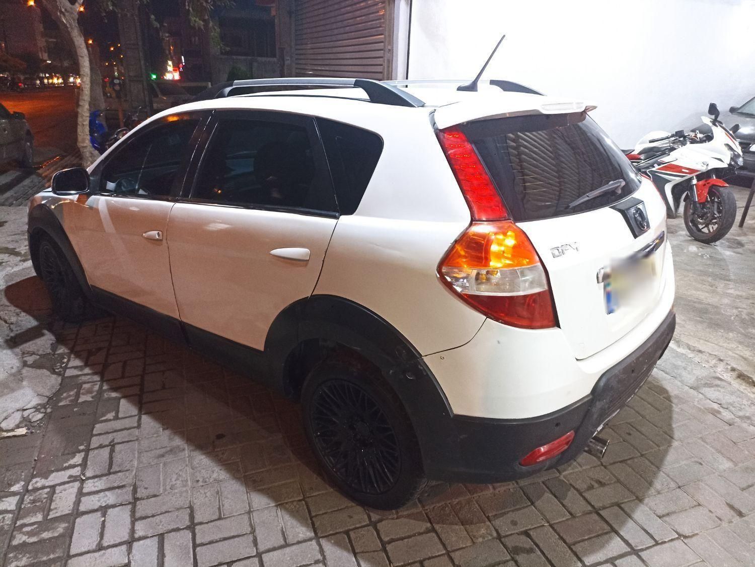 دانگ فنگ H30 کراس اتوماتیک - 1397