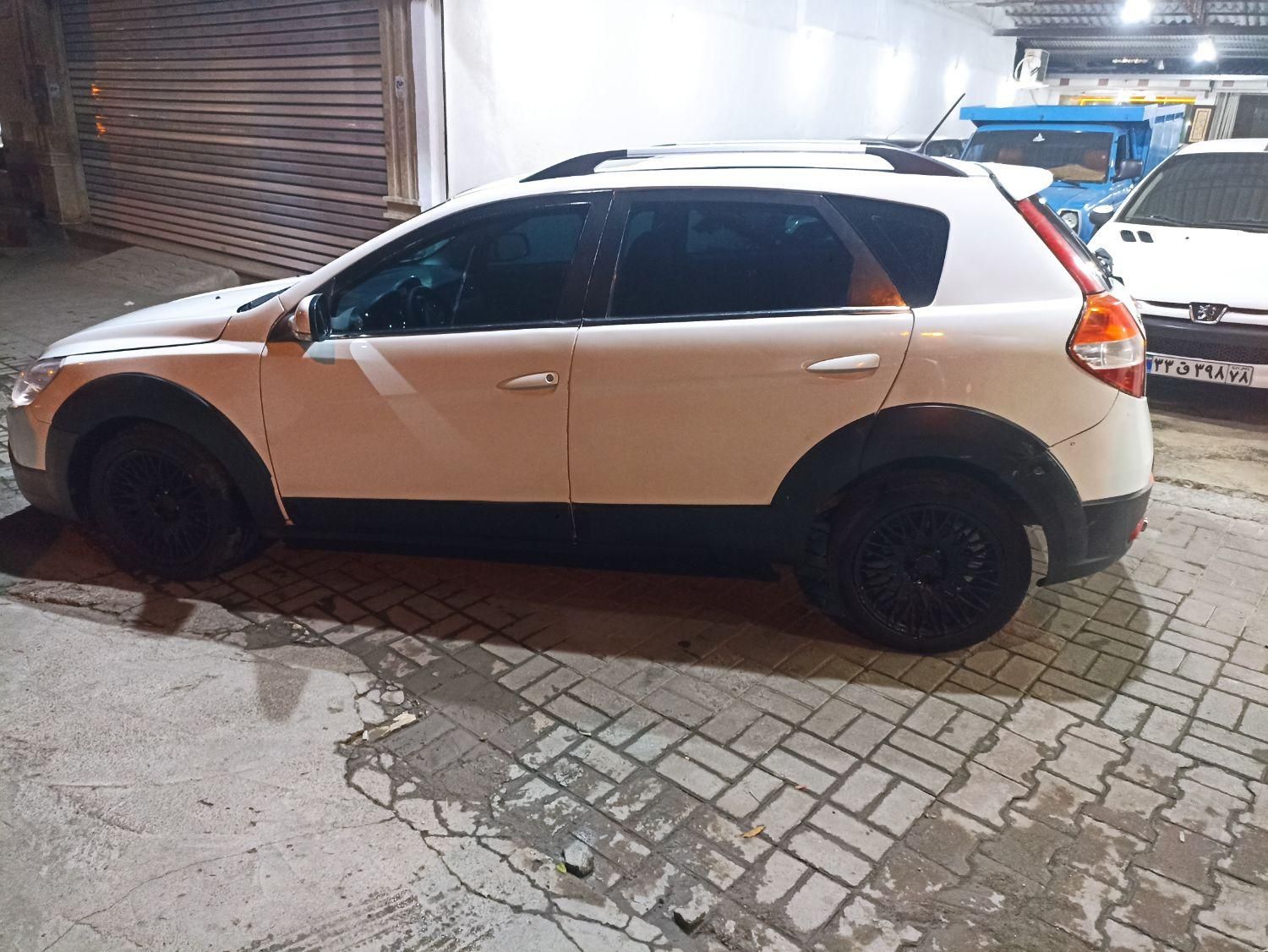 دانگ فنگ H30 کراس اتوماتیک - 1397