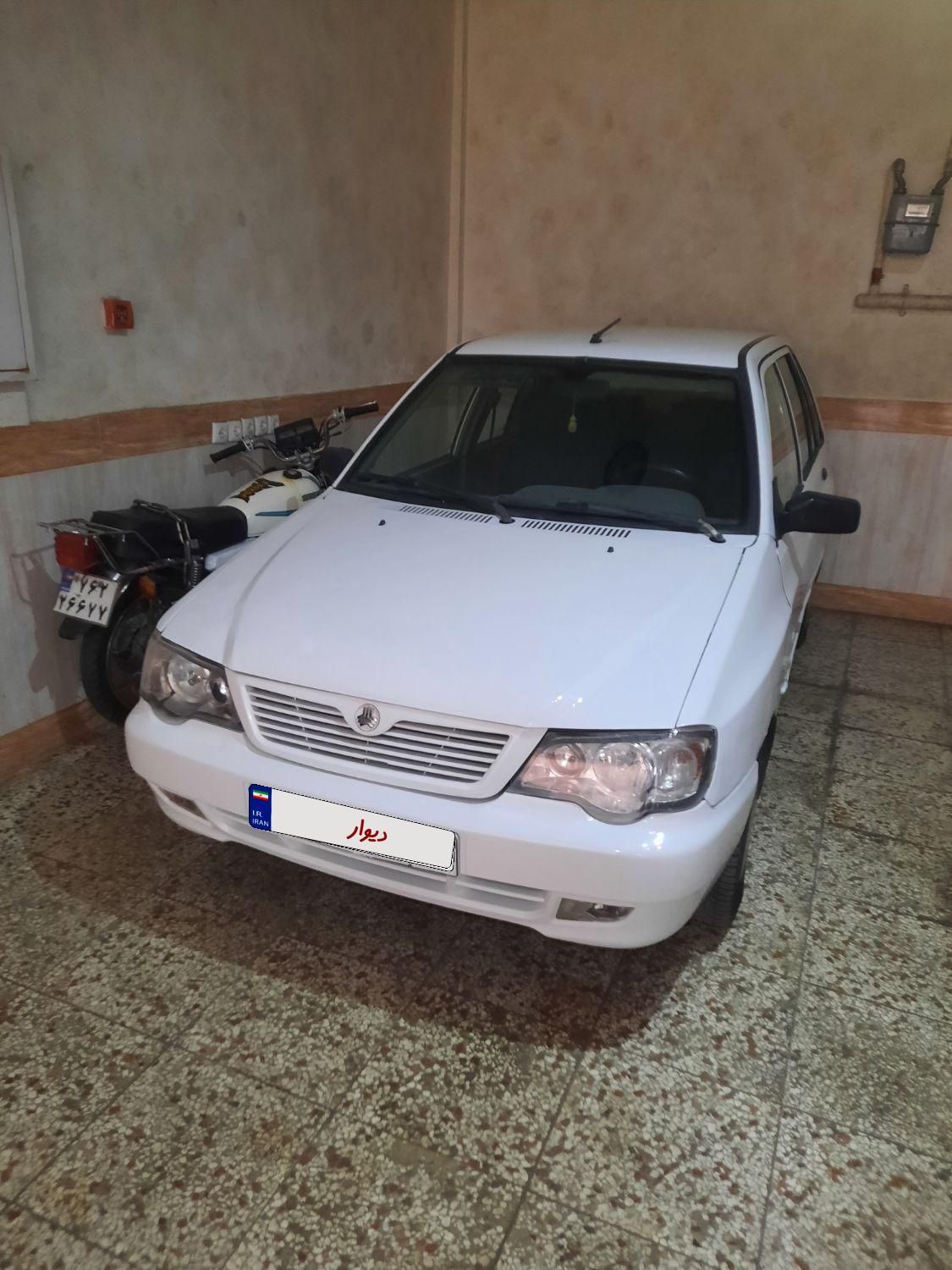پراید 111 SX - 1390