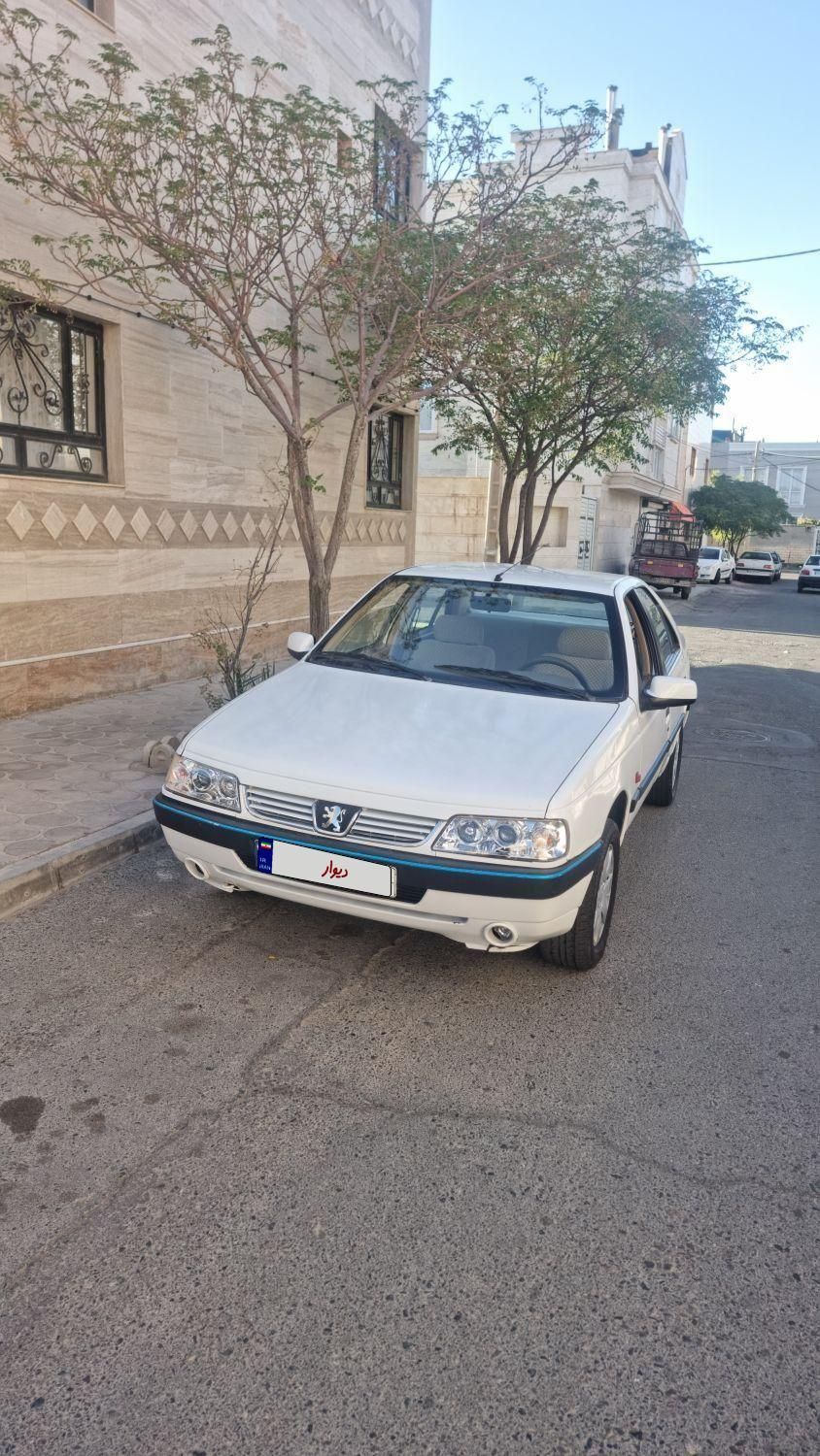 پژو 405 SLX بنزینی  XU7 - 1391