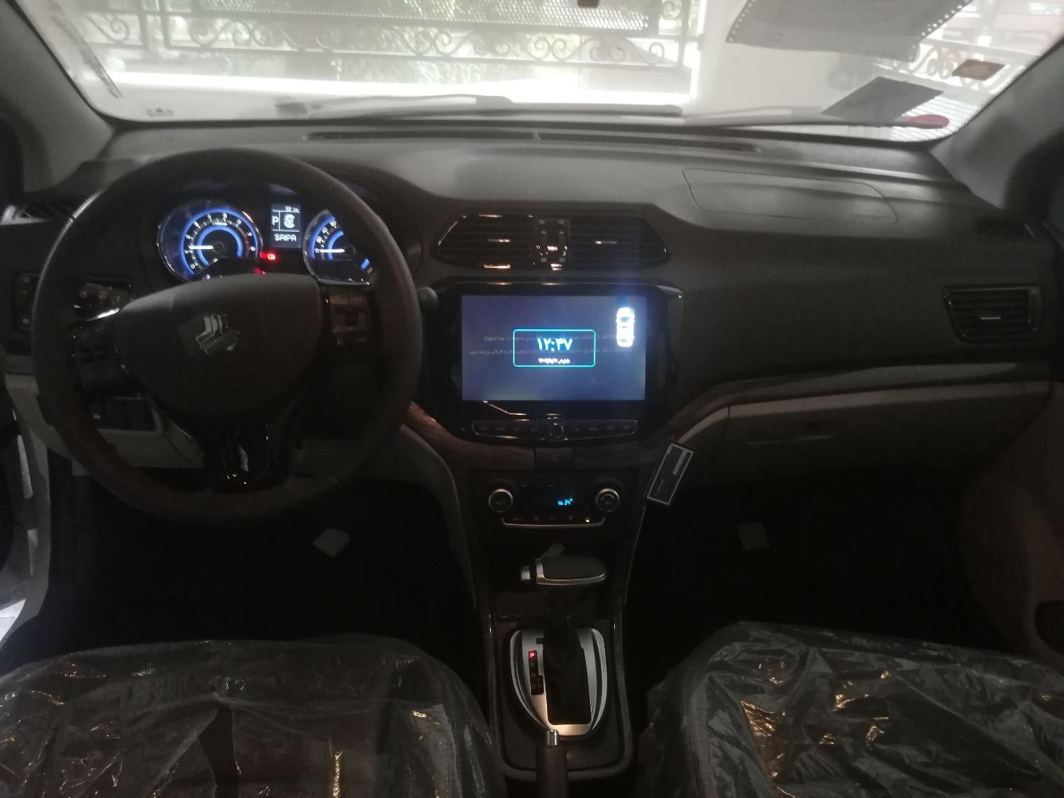 شاهین G اتوماتیک CVT - 1404