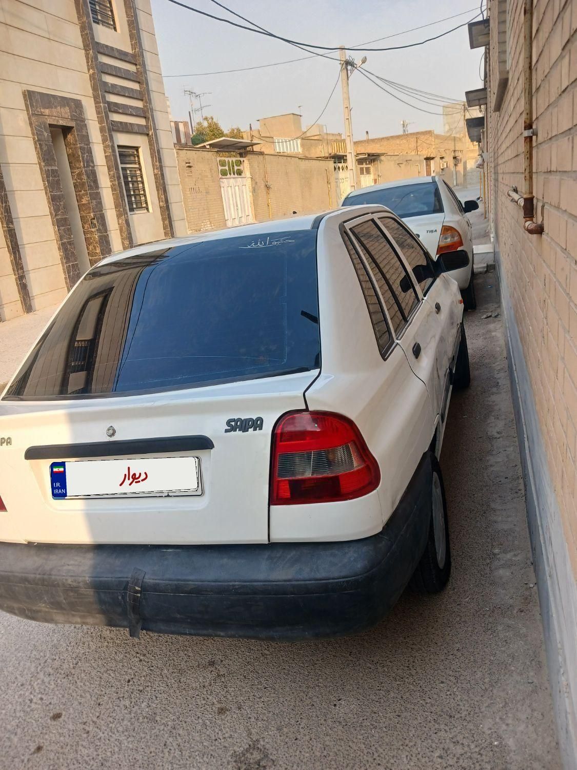 پراید 141 SL - 1390