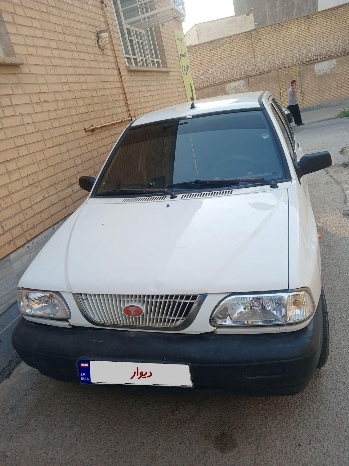 پراید 141 SL - 1390