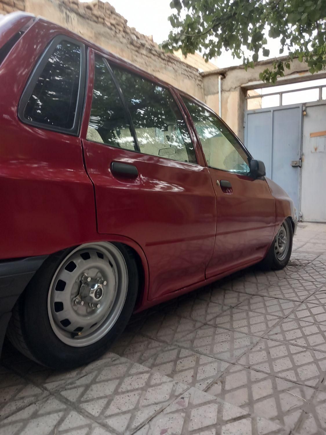 پراید 111 LX - 1383