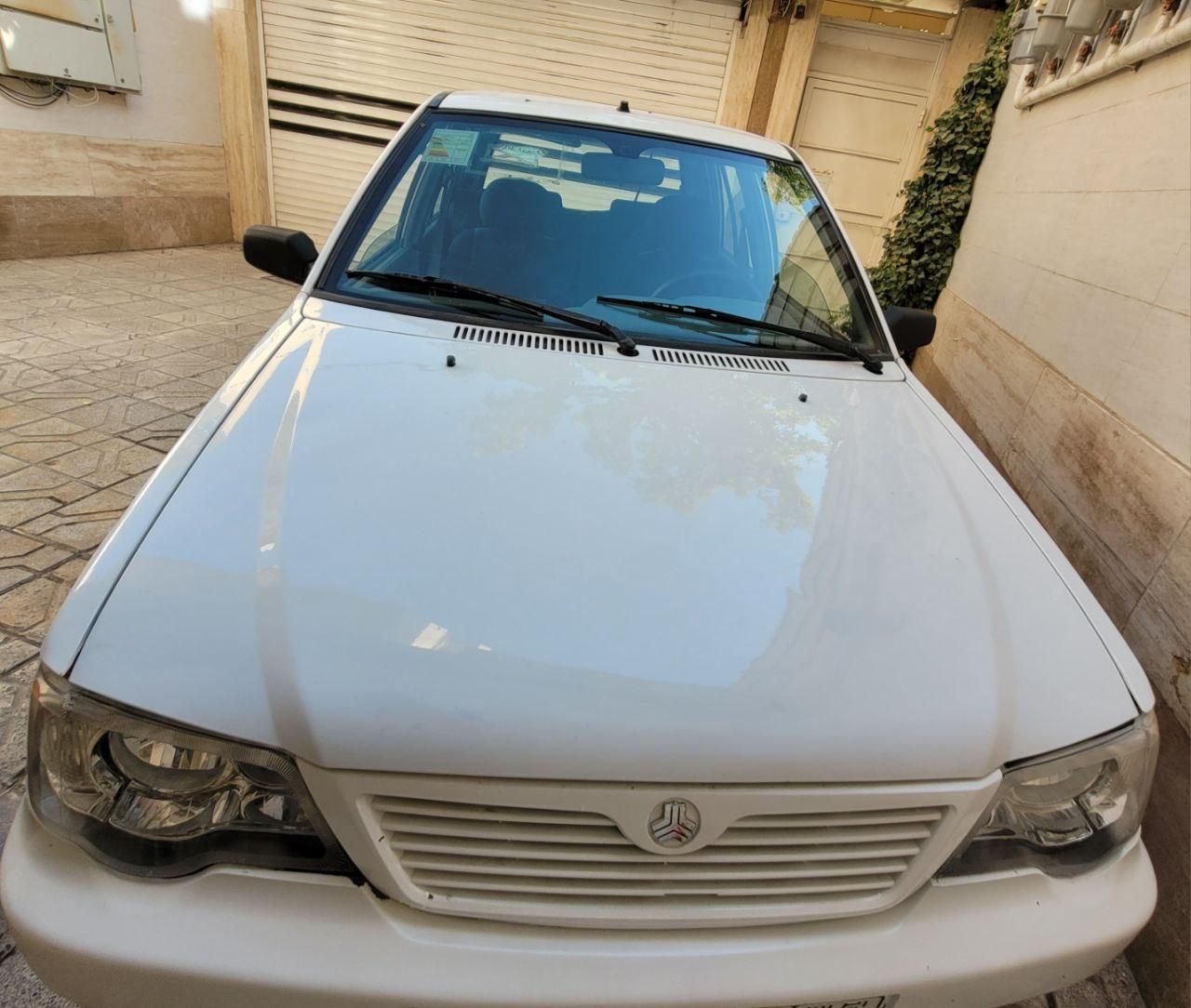 پراید 111 SE - 1397