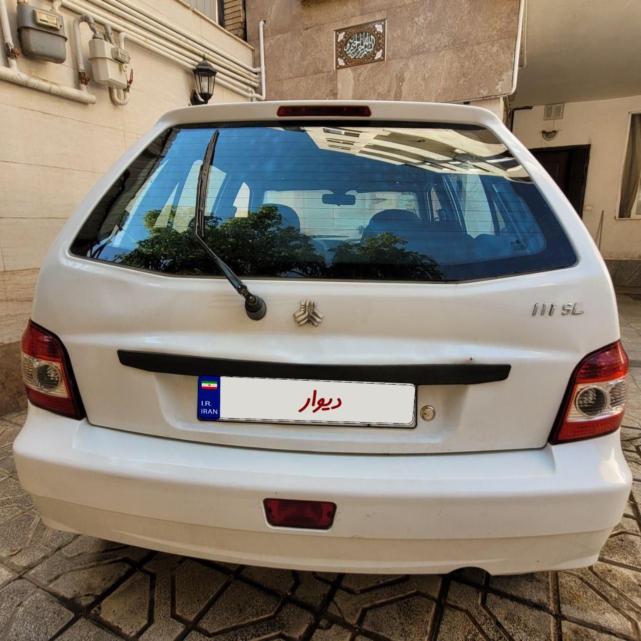 پراید 111 SE - 1397