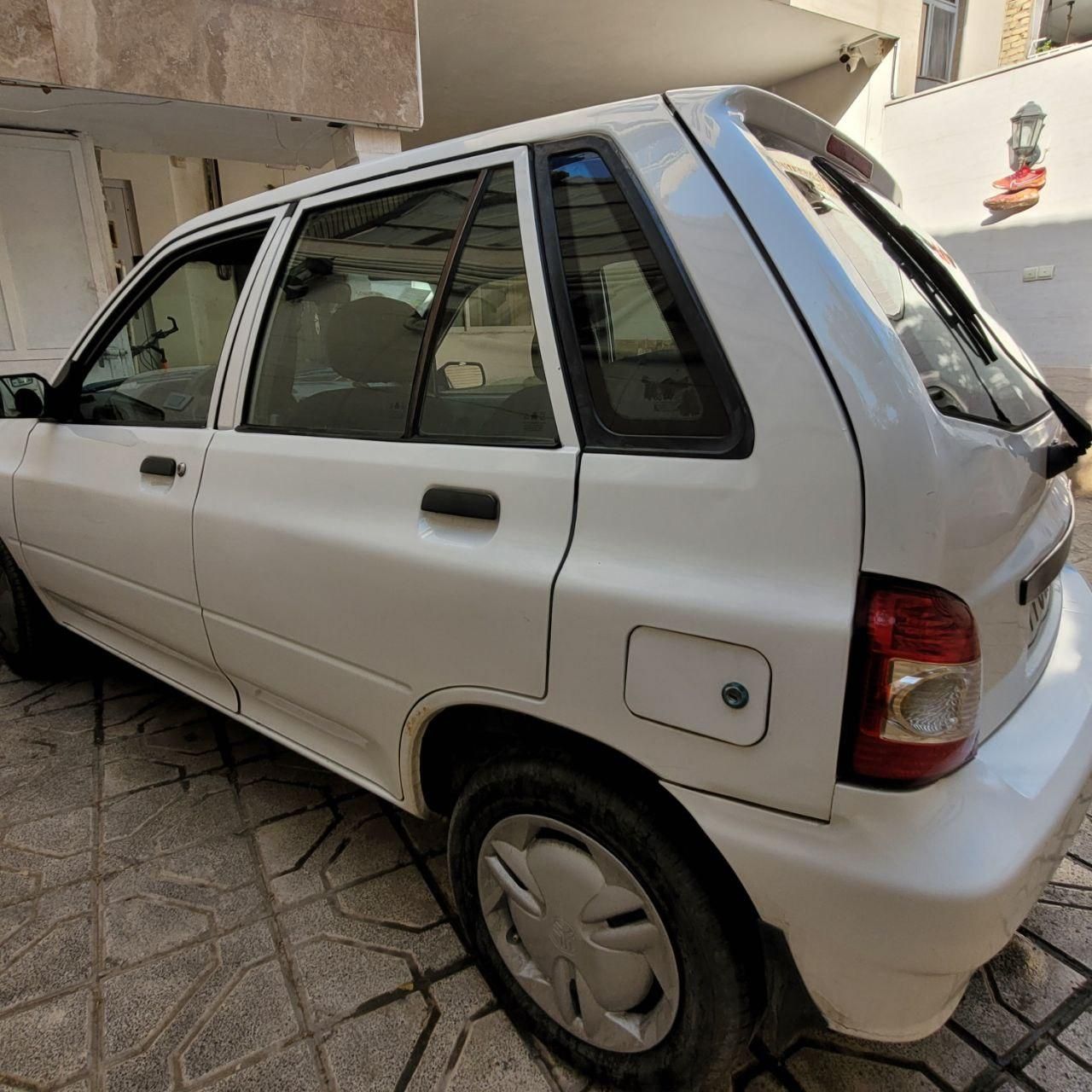 پراید 111 SE - 1397