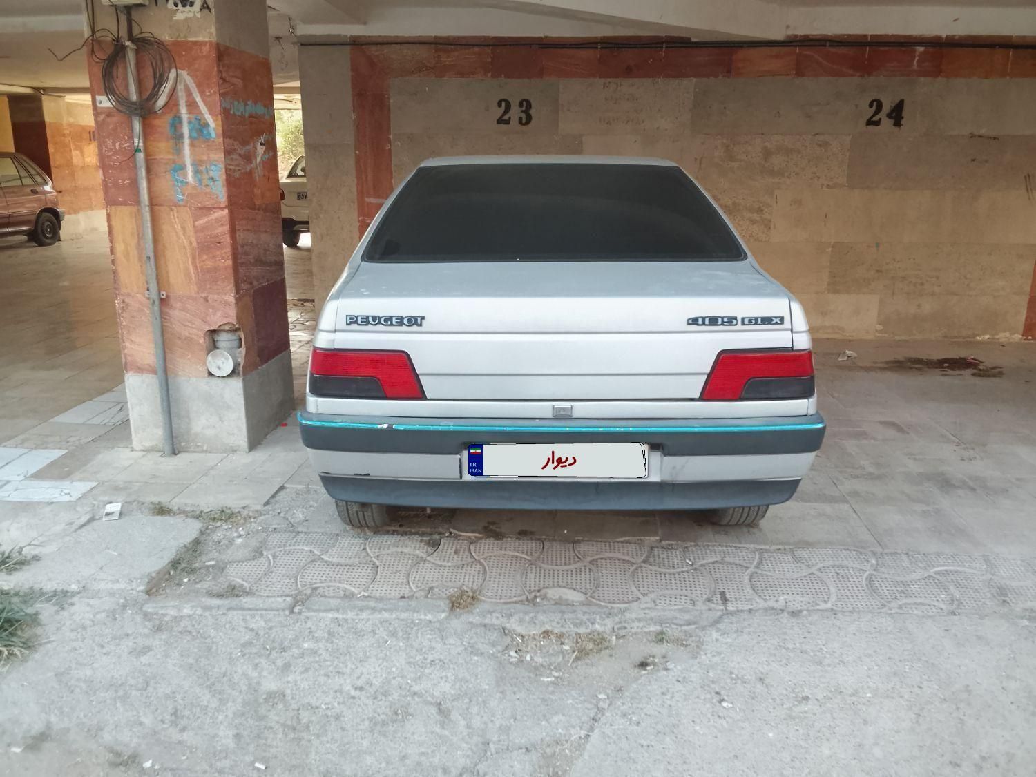 خودرو پژو، 405 آگهی ann_19772005