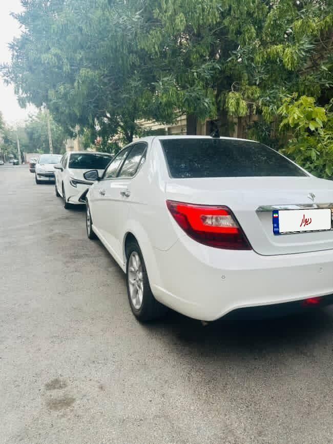 دنا پلاس توربو اتوماتیک - 1404
