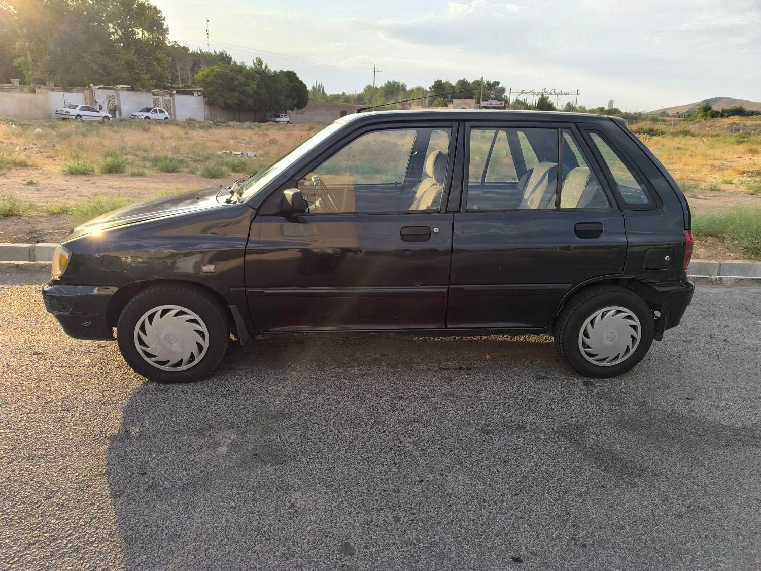 پراید 111 SX - 1390