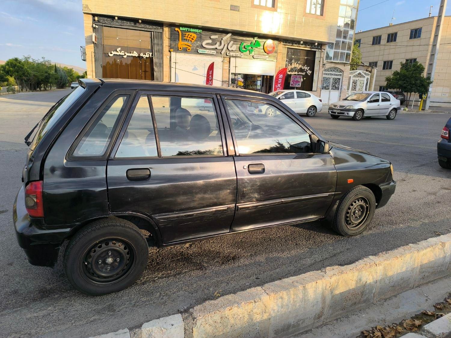 پراید 111 SX - 1390