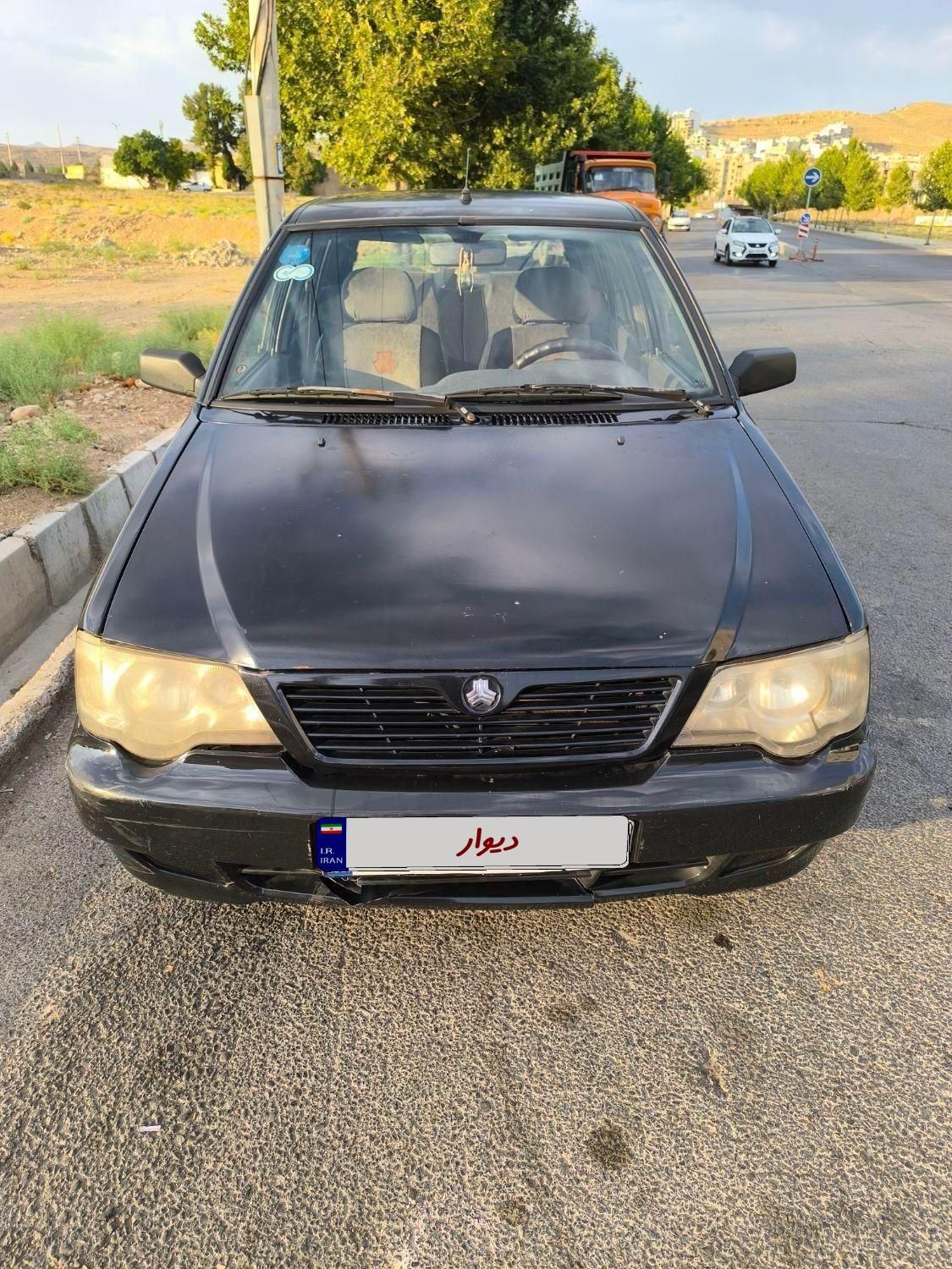 پراید 111 SX - 1390